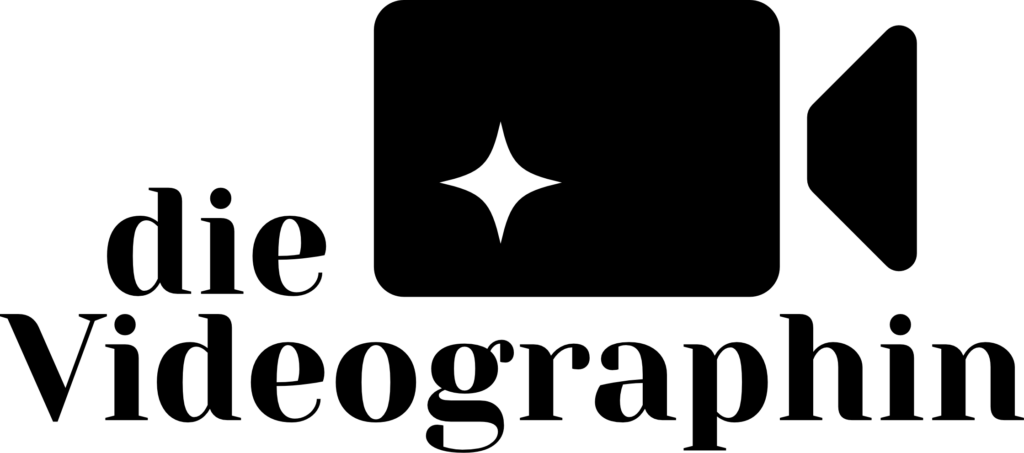 Logo vom Unternehmen die Videographin